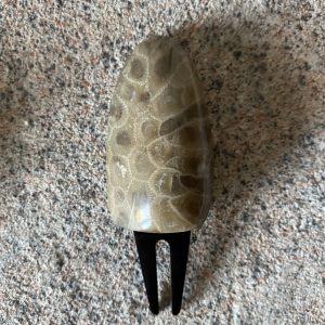 PETOSKEY STONE DIVOT TOOL