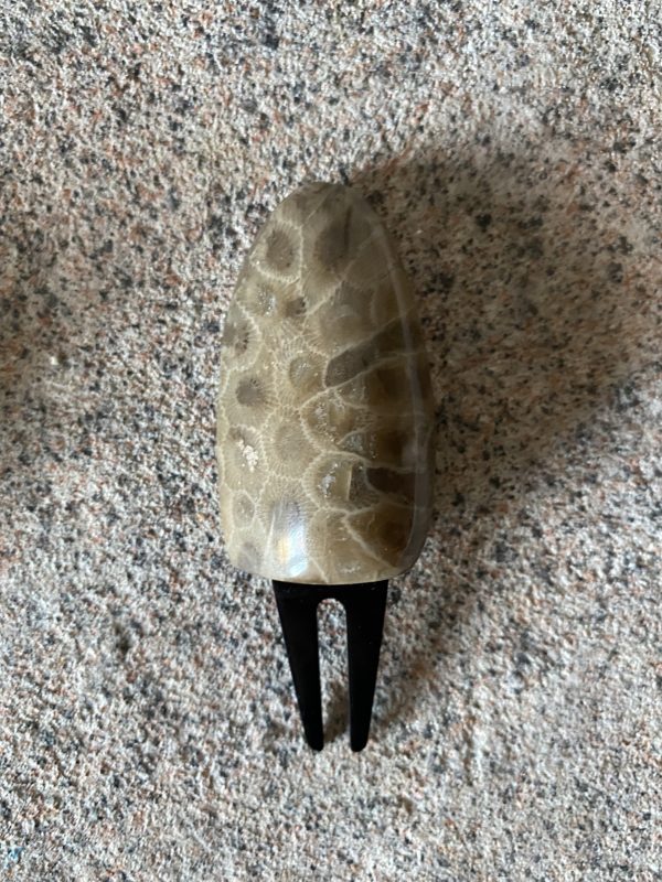 PETOSKEY STONE DIVOT TOOL